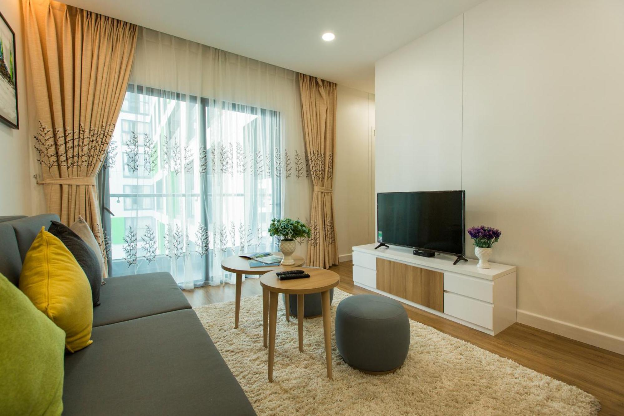 Republic Apartments Saigon Airport Ho Si Minh-város Kültér fotó