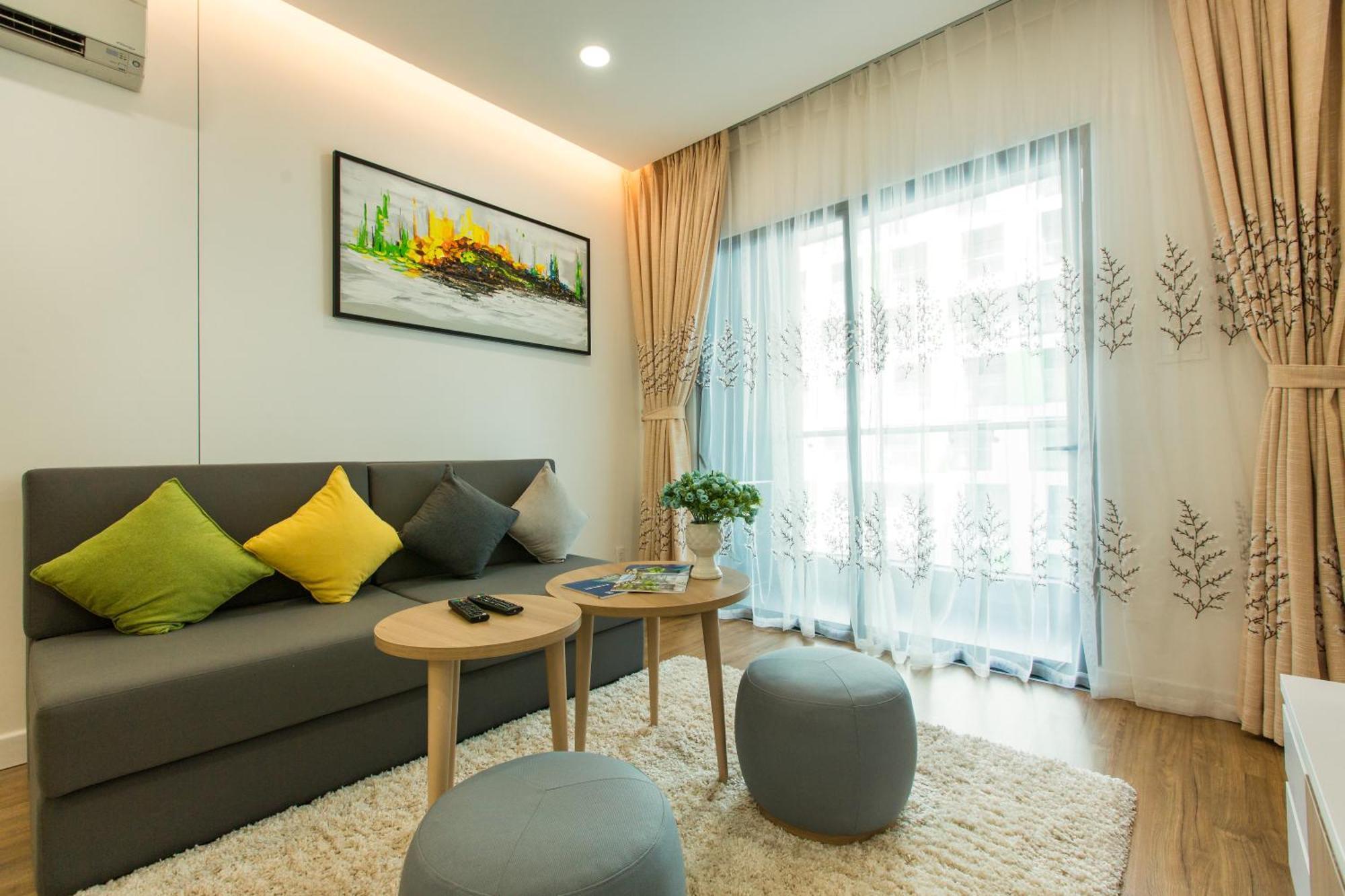 Republic Apartments Saigon Airport Ho Si Minh-város Kültér fotó