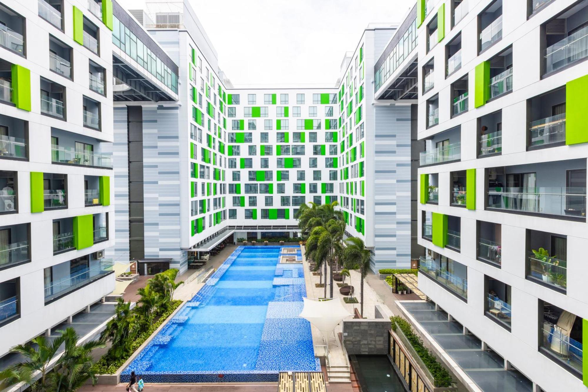 Republic Apartments Saigon Airport Ho Si Minh-város Kültér fotó