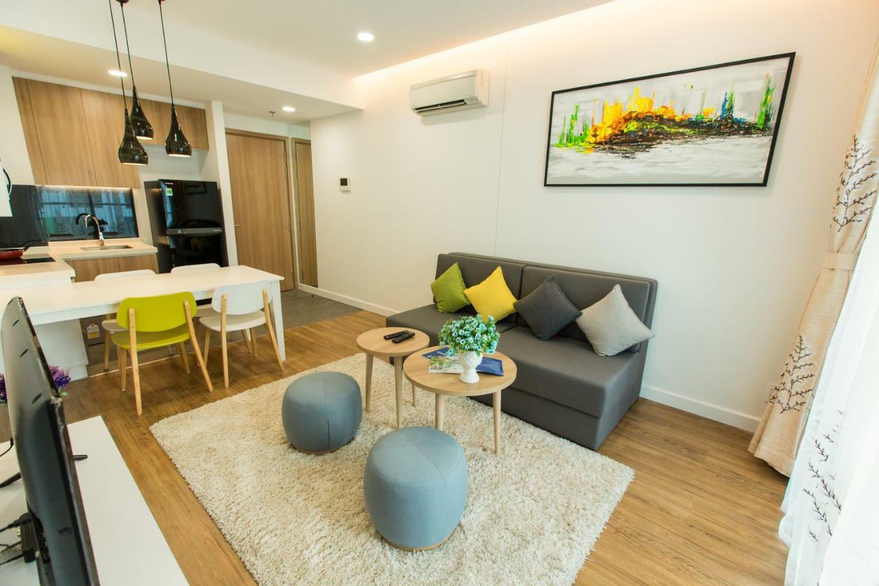 Republic Apartments Saigon Airport Ho Si Minh-város Kültér fotó