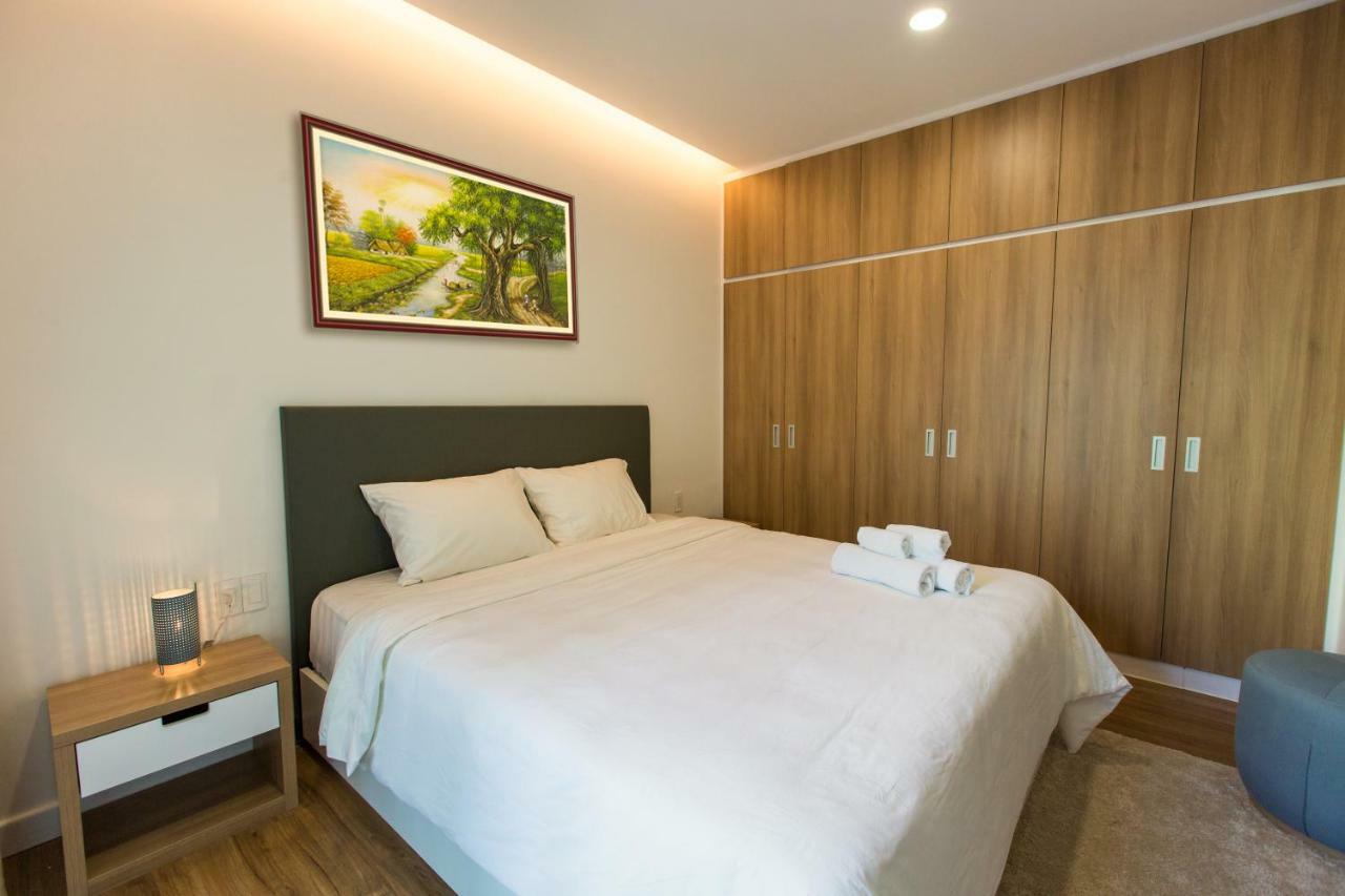 Republic Apartments Saigon Airport Ho Si Minh-város Kültér fotó