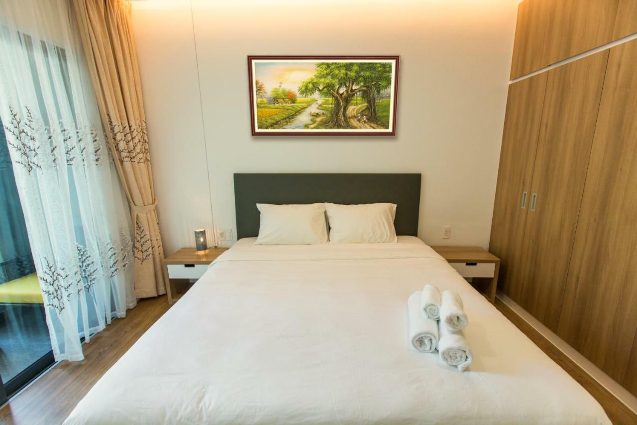 Republic Apartments Saigon Airport Ho Si Minh-város Kültér fotó