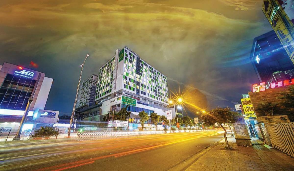 Republic Apartments Saigon Airport Ho Si Minh-város Kültér fotó